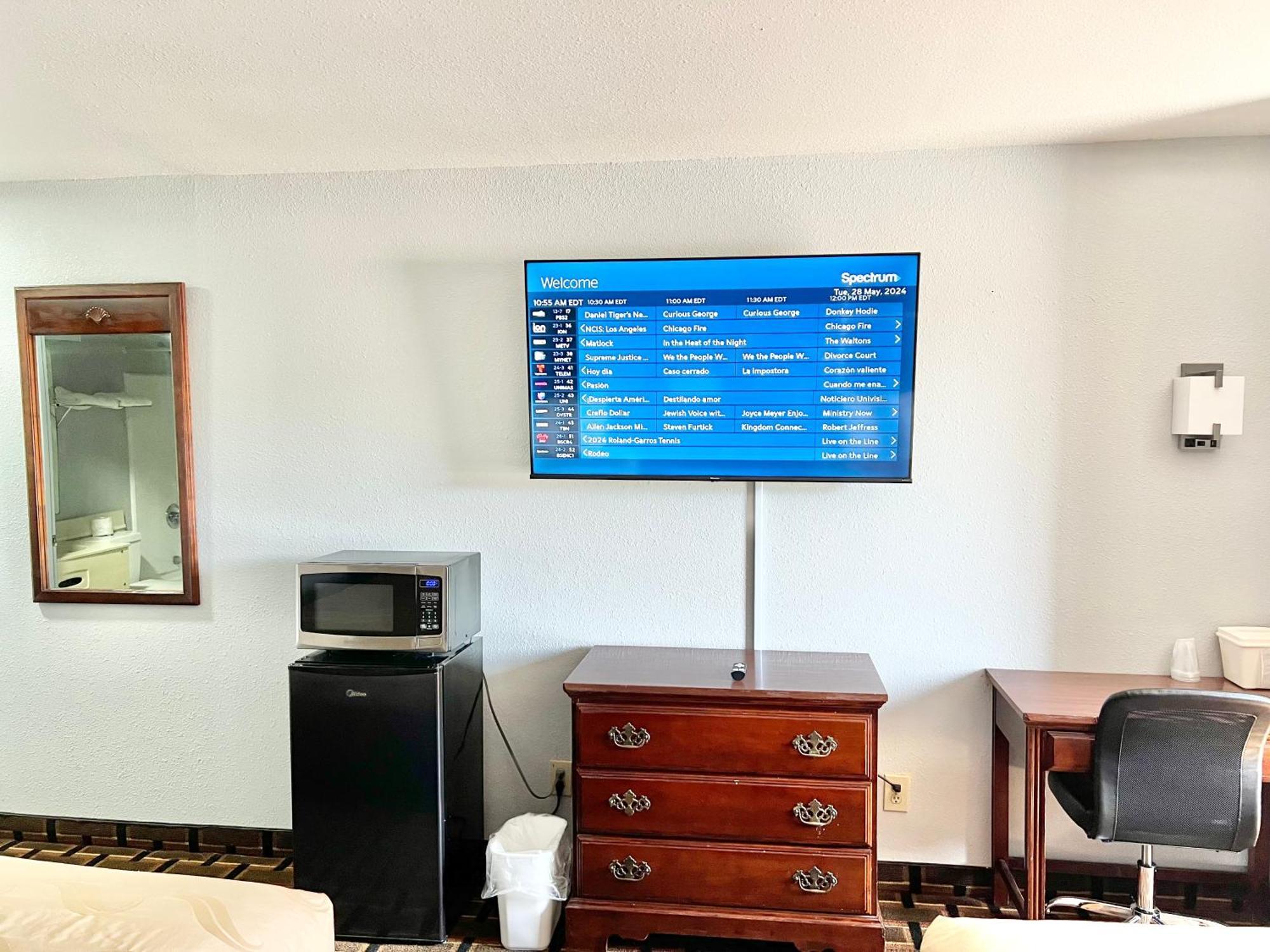 Americas Best Value Inn And Suites Albemarle Экстерьер фото