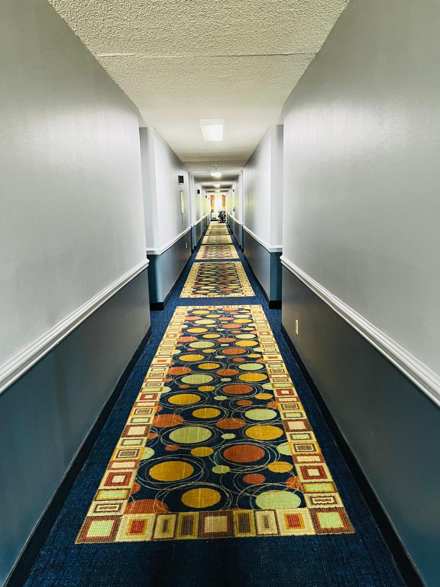 Americas Best Value Inn And Suites Albemarle Экстерьер фото